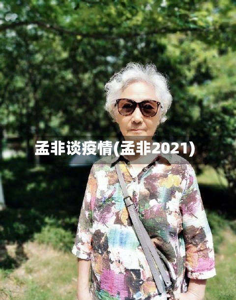 孟非谈疫情(孟非2021)-第2张图片