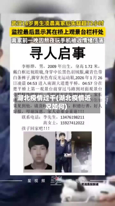 湖北疫情过千(湖北疫情近况如何)-第3张图片