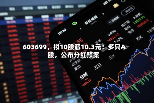 603699	，拟10股派10.3元！多只A股，公布分红预案-第3张图片