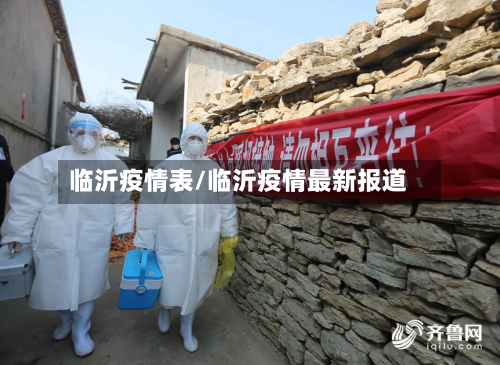 临沂疫情表/临沂疫情最新报道