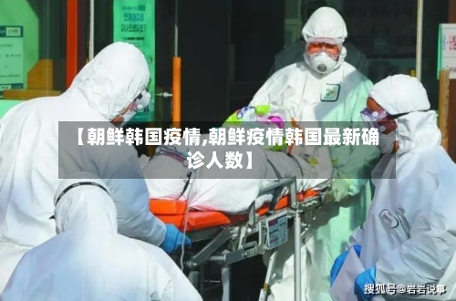 【朝鲜韩国疫情,朝鲜疫情韩国最新确诊人数】