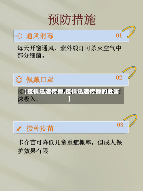 【疫情迅速传播,疫情迅速传播的危害】-第2张图片
