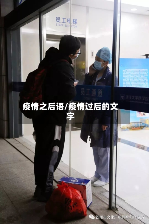 疫情之后语/疫情过后的文字