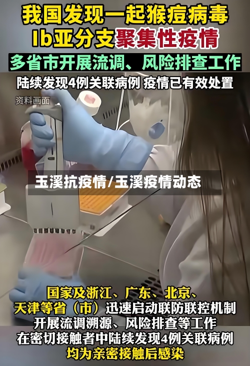 玉溪抗疫情/玉溪疫情动态