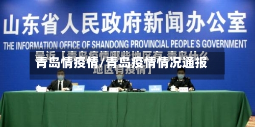 青岛情疫情/青岛疫情情况通报