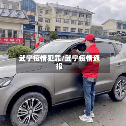 武宁疫情犯罪/武宁疫情通报