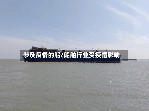 涉及疫情的船/船舶行业受疫情影响