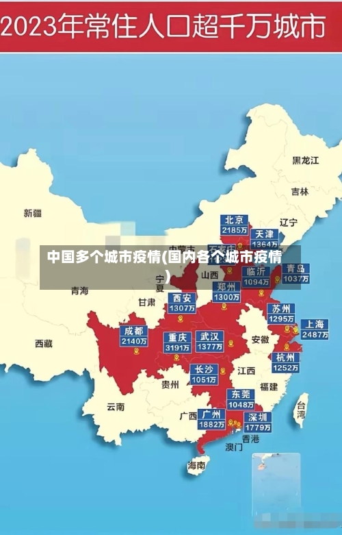 中国多个城市疫情(国内各个城市疫情)