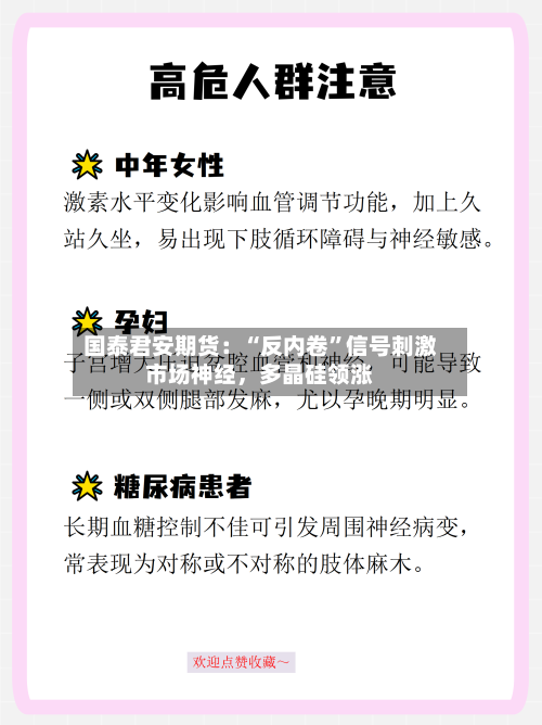 国泰君安期货：“反内卷”信号刺激市场神经，多晶硅领涨-第2张图片