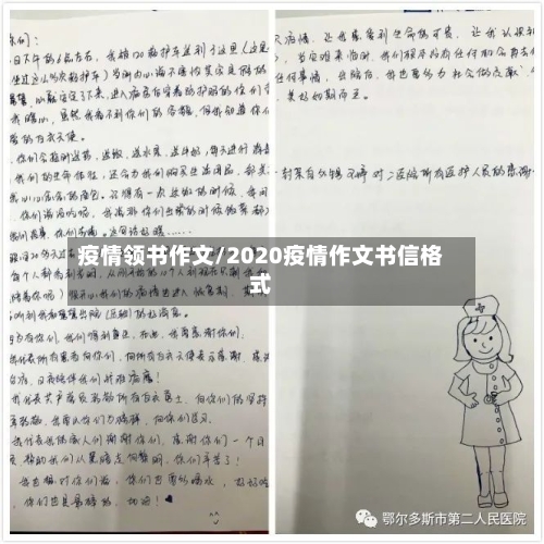 疫情领书作文/2020疫情作文书信格式-第3张图片