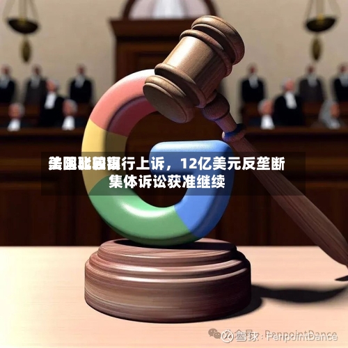 美国比较高法院驳回银行上诉，12亿美元反垄断集体诉讼获准继续-第2张图片