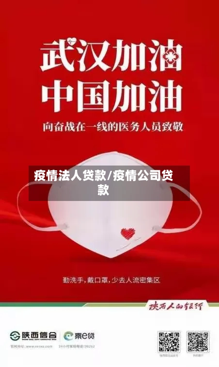 疫情法人贷款/疫情公司贷款-第2张图片