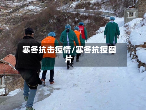 寒冬抗击疫情/寒冬抗疫图片
