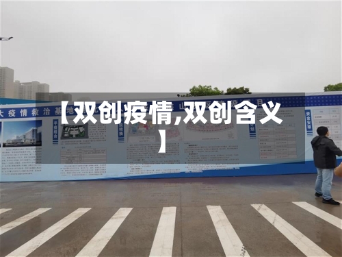 【双创疫情,双创含义】-第3张图片