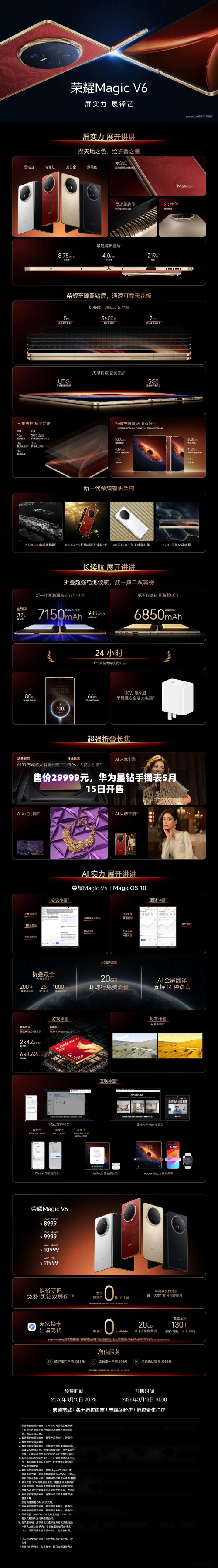 售价29999元，华为星钻手镯表5月15日开售-第2张图片