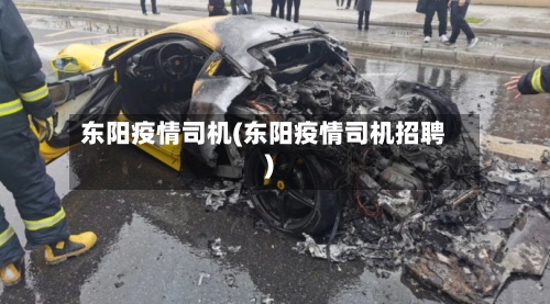 东阳疫情司机(东阳疫情司机招聘)
