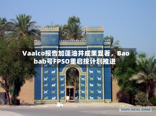 Vaalco报告加蓬油井成果显著	，Baobab号FPSO重启按计划推进-第3张图片