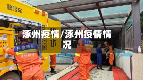 涿州疫情/涿州疫情情况