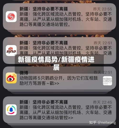 新疆疫情局势/新疆疫情进展-第2张图片