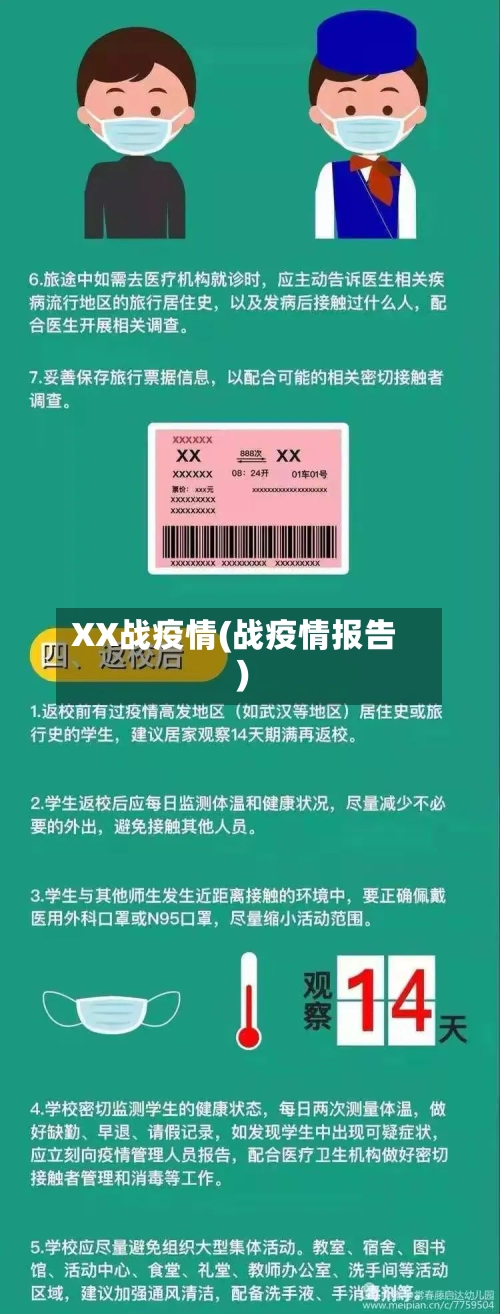 XX战疫情(战疫情报告)-第2张图片