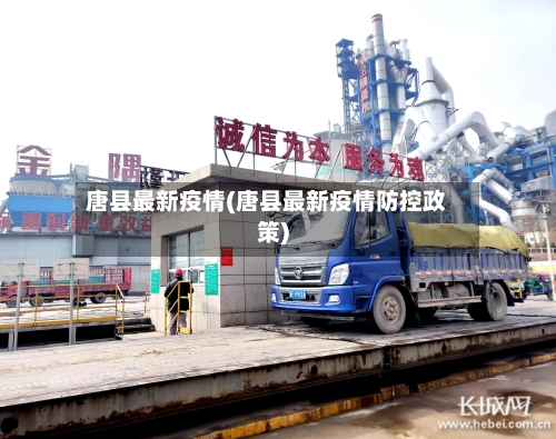 唐县最新疫情(唐县最新疫情防控政策)