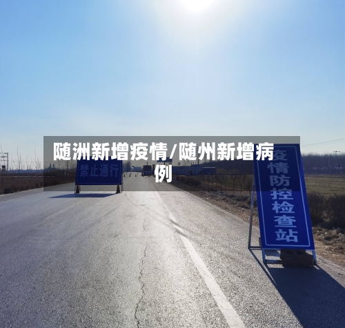 随洲新增疫情/随州新增病例