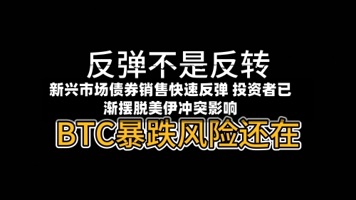 新兴市场债券销售快速反弹 投资者已渐摆脱美伊冲突影响