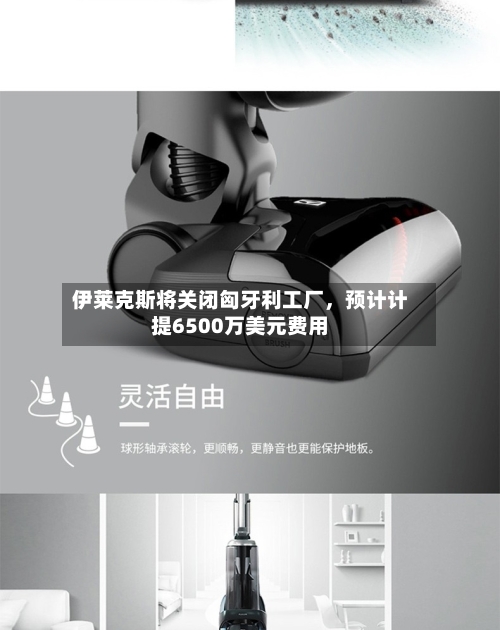 伊莱克斯将关闭匈牙利工厂，预计计提6500万美元费用