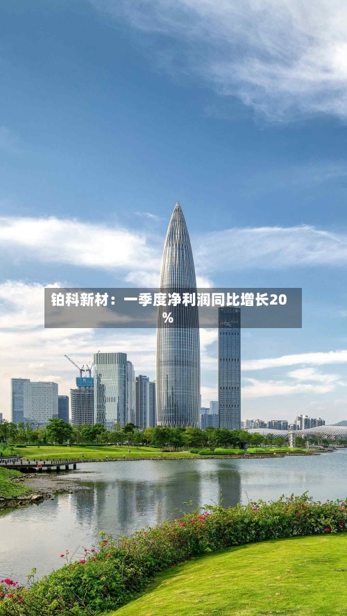 铂科新材：一季度净利润同比增长20%-第2张图片