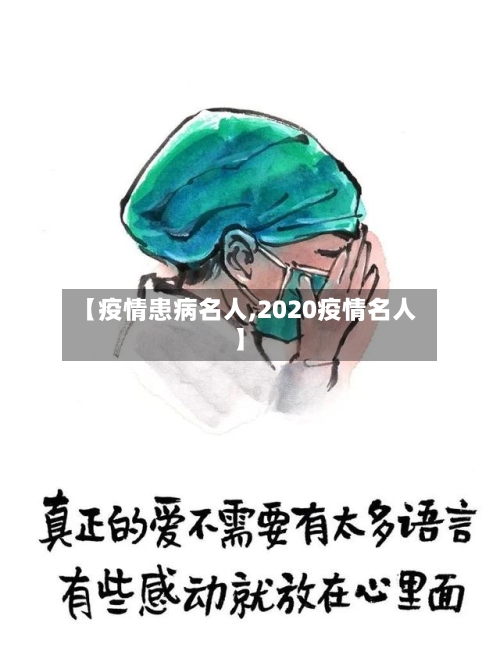 【疫情患病名人,2020疫情名人】