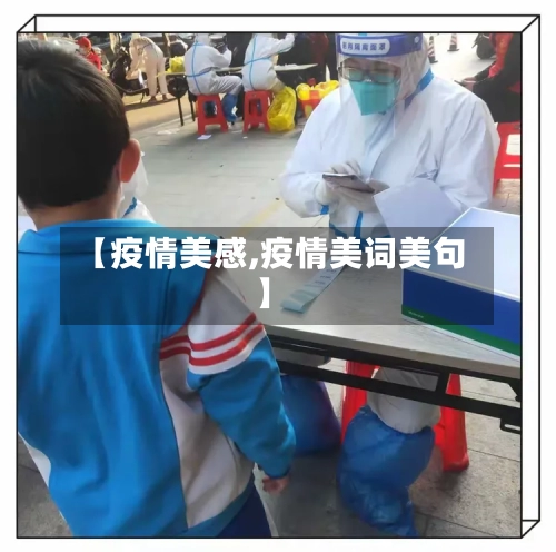 【疫情美感,疫情美词美句】