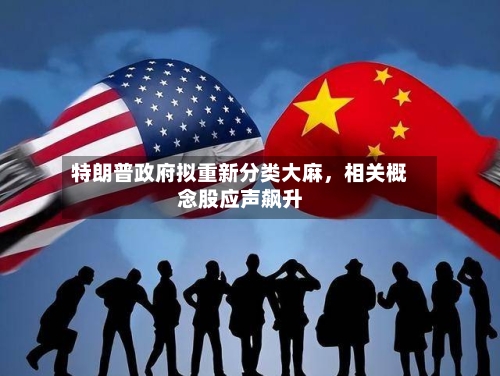 特朗普政府拟重新分类大麻，相关概念股应声飙升-第2张图片