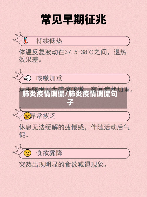 肺炎疫情调侃/肺炎疫情调侃句子-第2张图片