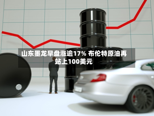 山东墨龙早盘涨逾17% 布伦特原油再站上100美元-第2张图片