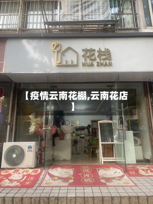 【疫情云南花棚,云南花店】-第2张图片
