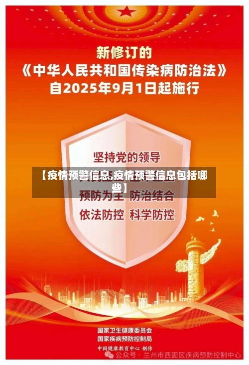 【疫情预警信息,疫情预警信息包括哪些】