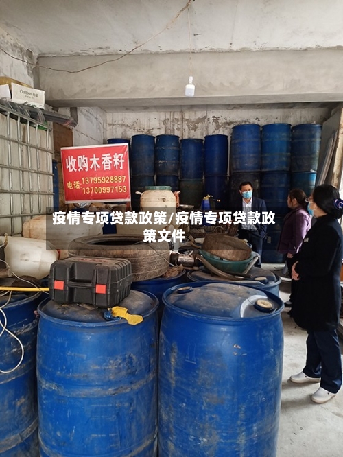 疫情专项贷款政策/疫情专项贷款政策文件-第2张图片