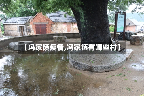 【冯家镇疫情,冯家镇有哪些村】