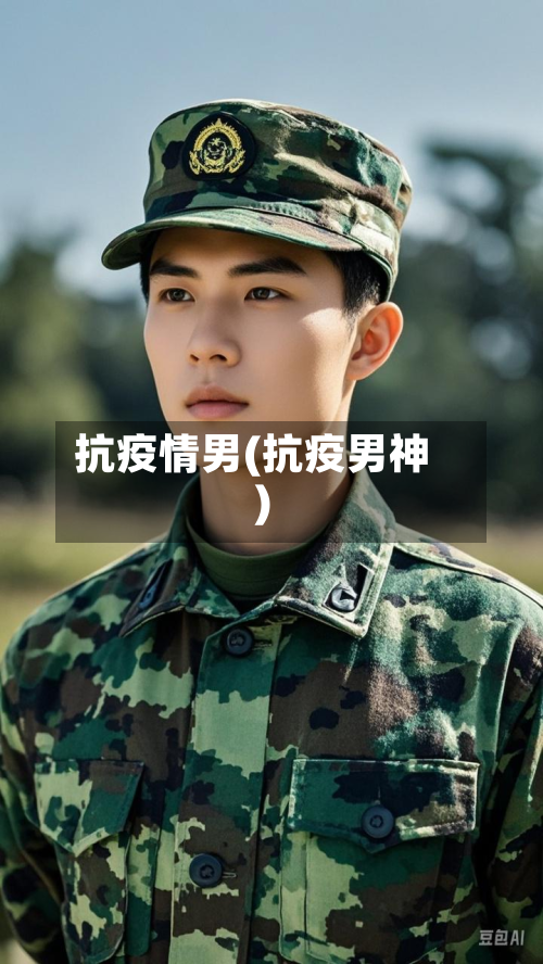 抗疫情男(抗疫男神)-第2张图片