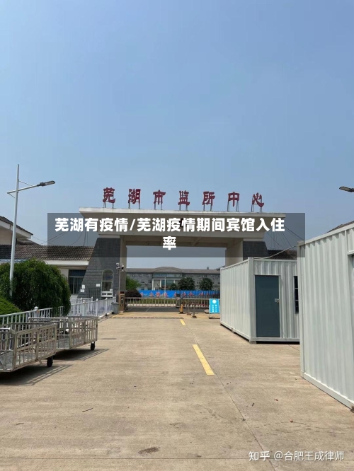 芜湖有疫情/芜湖疫情期间宾馆入住率-第3张图片