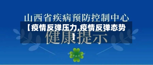 【疫情反弹压力,疫情反弹态势】-第2张图片
