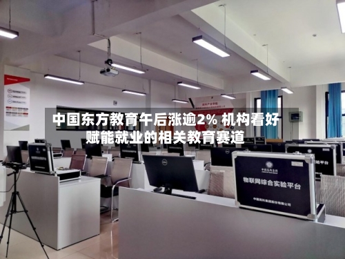 中国东方教育午后涨逾2% 机构看好赋能就业的相关教育赛道