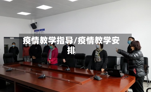疫情教学指导/疫情教学安排-第3张图片