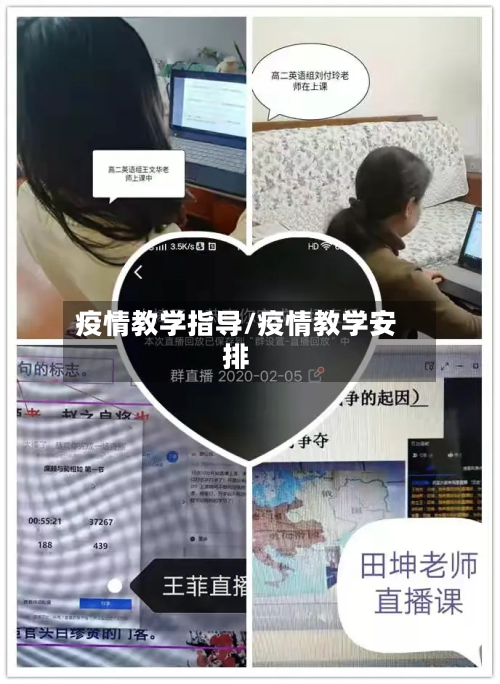 疫情教学指导/疫情教学安排
