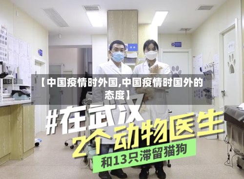 【中国疫情时外国,中国疫情时国外的态度】-第3张图片