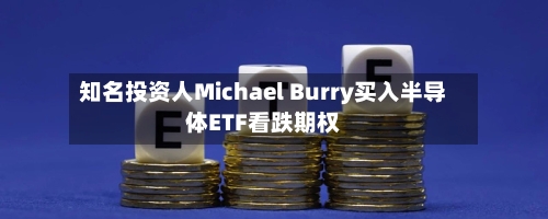 知名投资人Michael Burry买入半导体ETF看跌期权-第2张图片