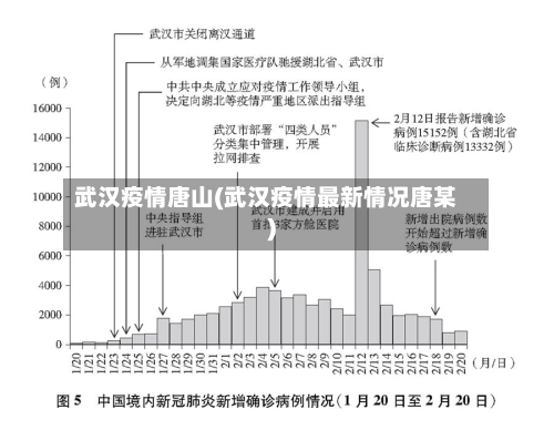 武汉疫情唐山(武汉疫情最新情况唐某)