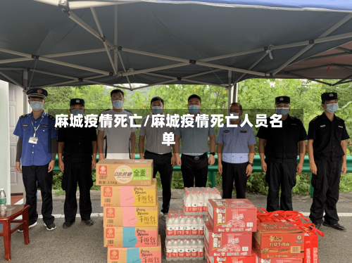 麻城疫情死亡/麻城疫情死亡人员名单-第2张图片