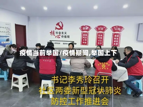 疫情当前举国/疫情期间,举国上下-第2张图片