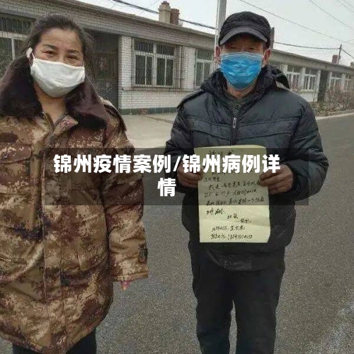 锦州疫情案例/锦州病例详情-第2张图片